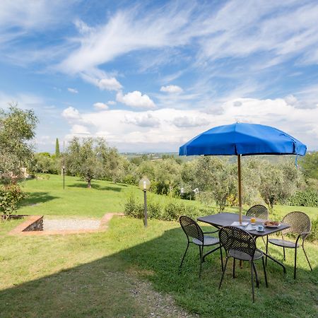 Fattoria Querceto Casa de hóspedes Tavarnelle Val di Pesa Exterior foto