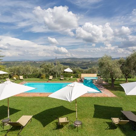 Fattoria Querceto Casa de hóspedes Tavarnelle Val di Pesa Exterior foto