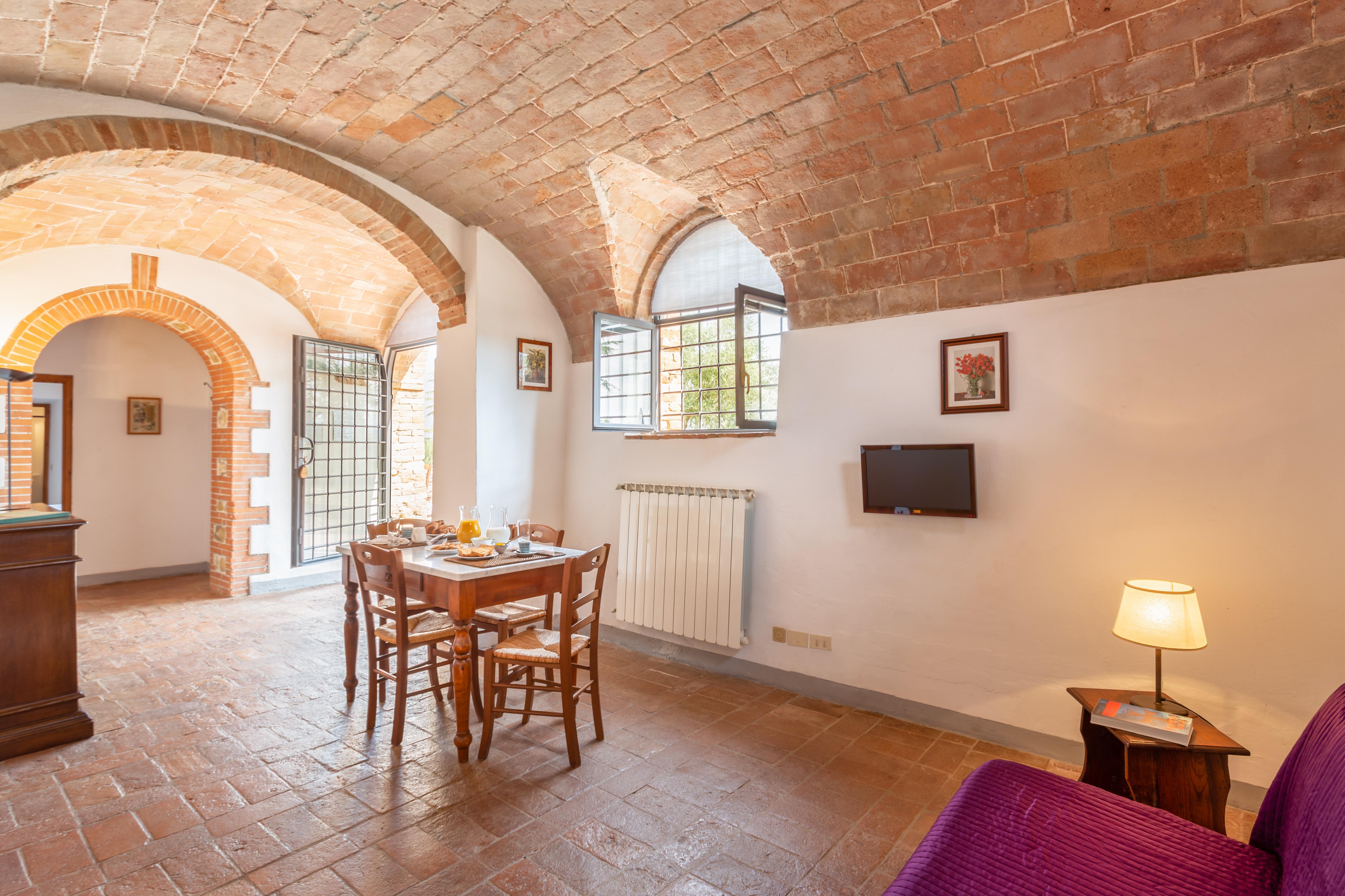Fattoria Querceto Casa de hóspedes Tavarnelle Val di Pesa Exterior foto