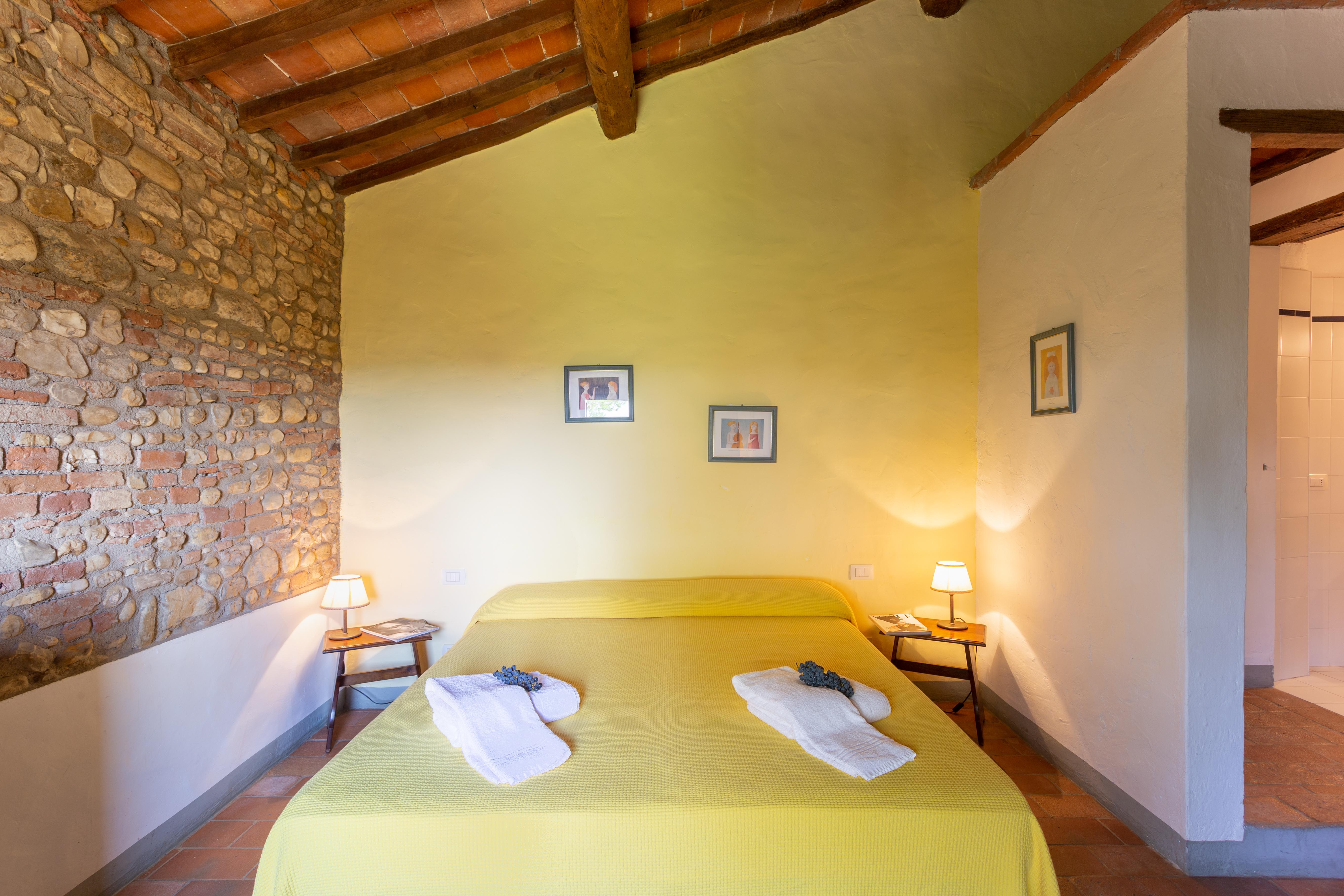 Fattoria Querceto Casa de hóspedes Tavarnelle Val di Pesa Exterior foto