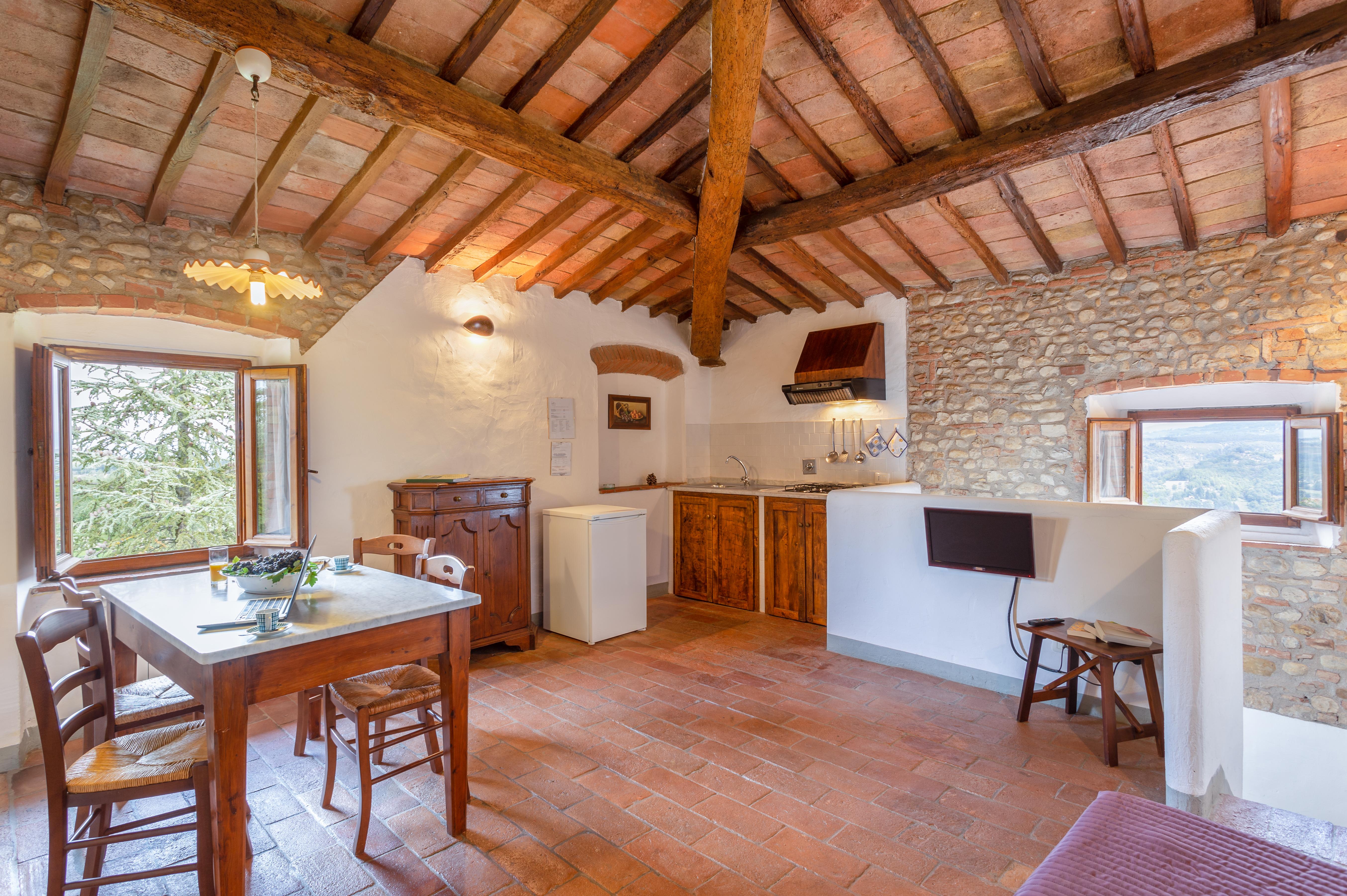 Fattoria Querceto Casa de hóspedes Tavarnelle Val di Pesa Exterior foto