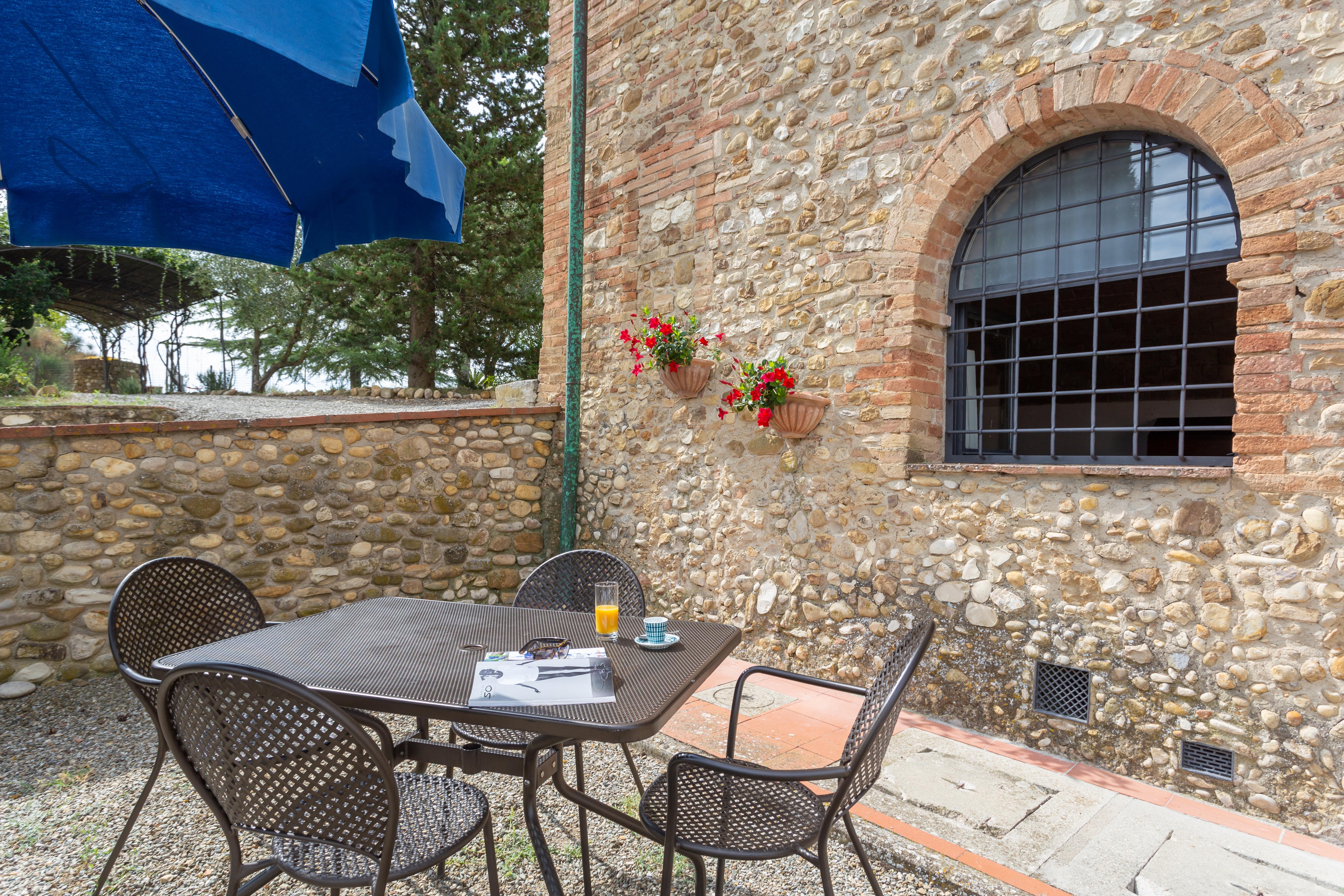 Fattoria Querceto Casa de hóspedes Tavarnelle Val di Pesa Exterior foto