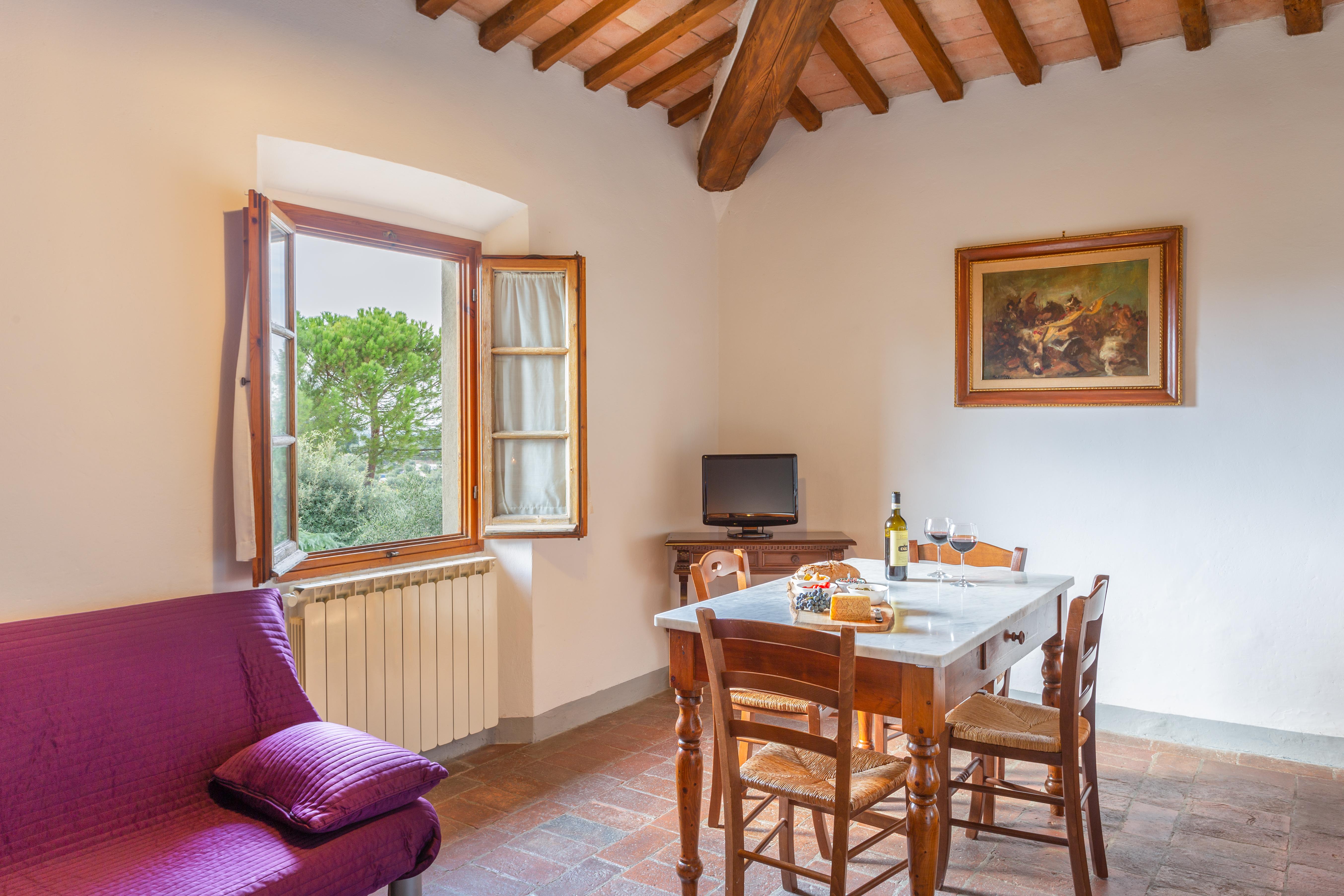 Fattoria Querceto Casa de hóspedes Tavarnelle Val di Pesa Exterior foto