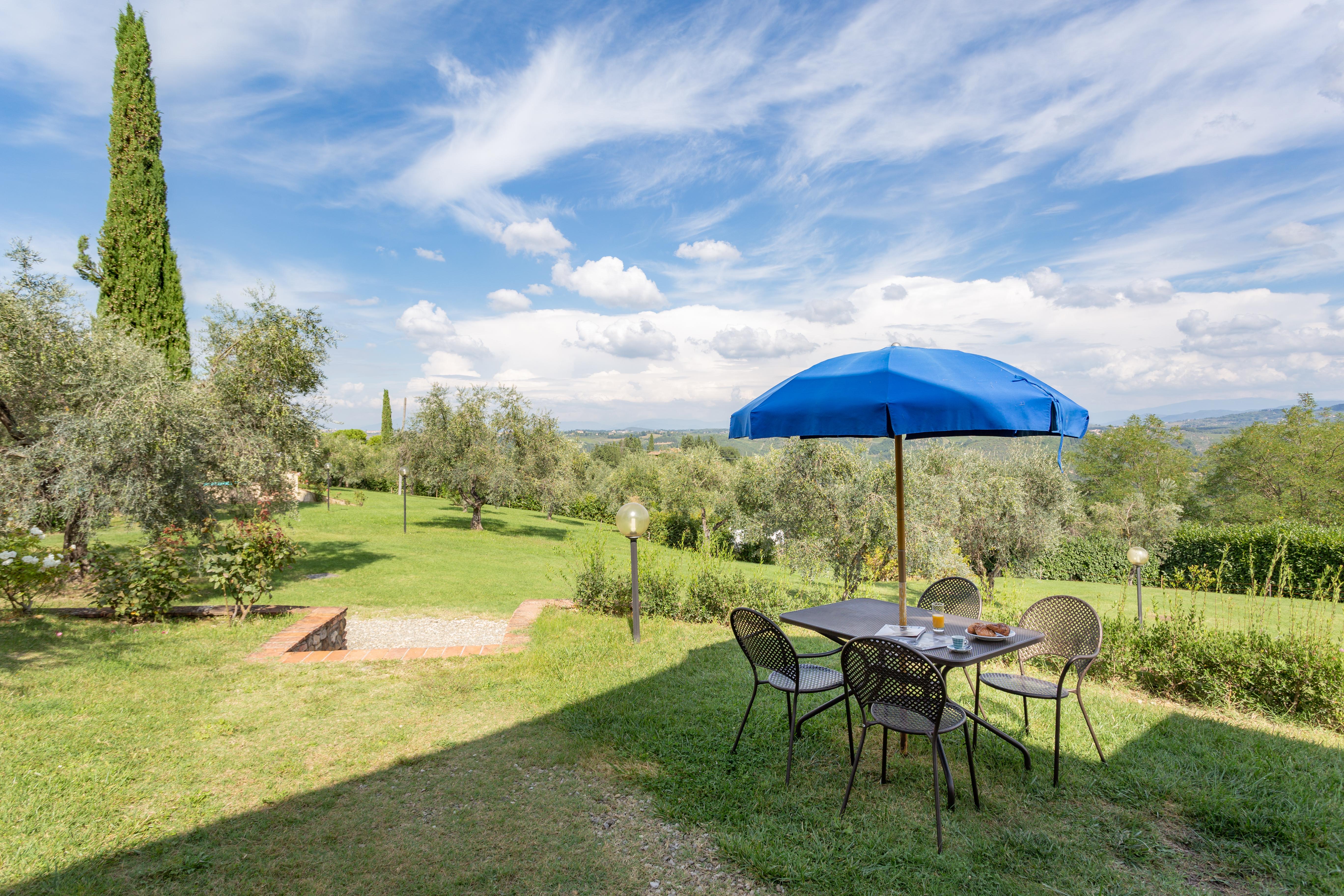 Fattoria Querceto Casa de hóspedes Tavarnelle Val di Pesa Exterior foto