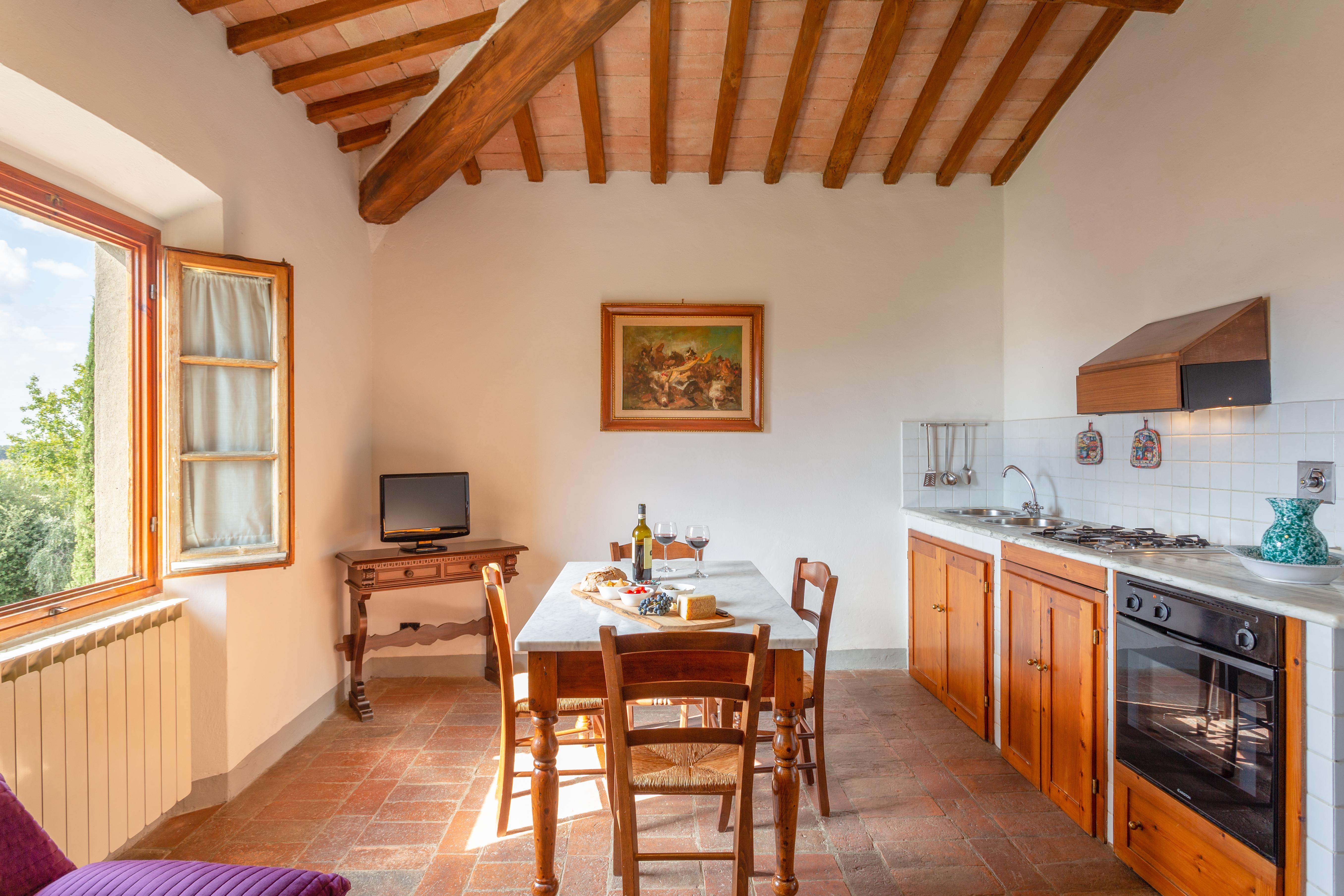 Fattoria Querceto Casa de hóspedes Tavarnelle Val di Pesa Exterior foto