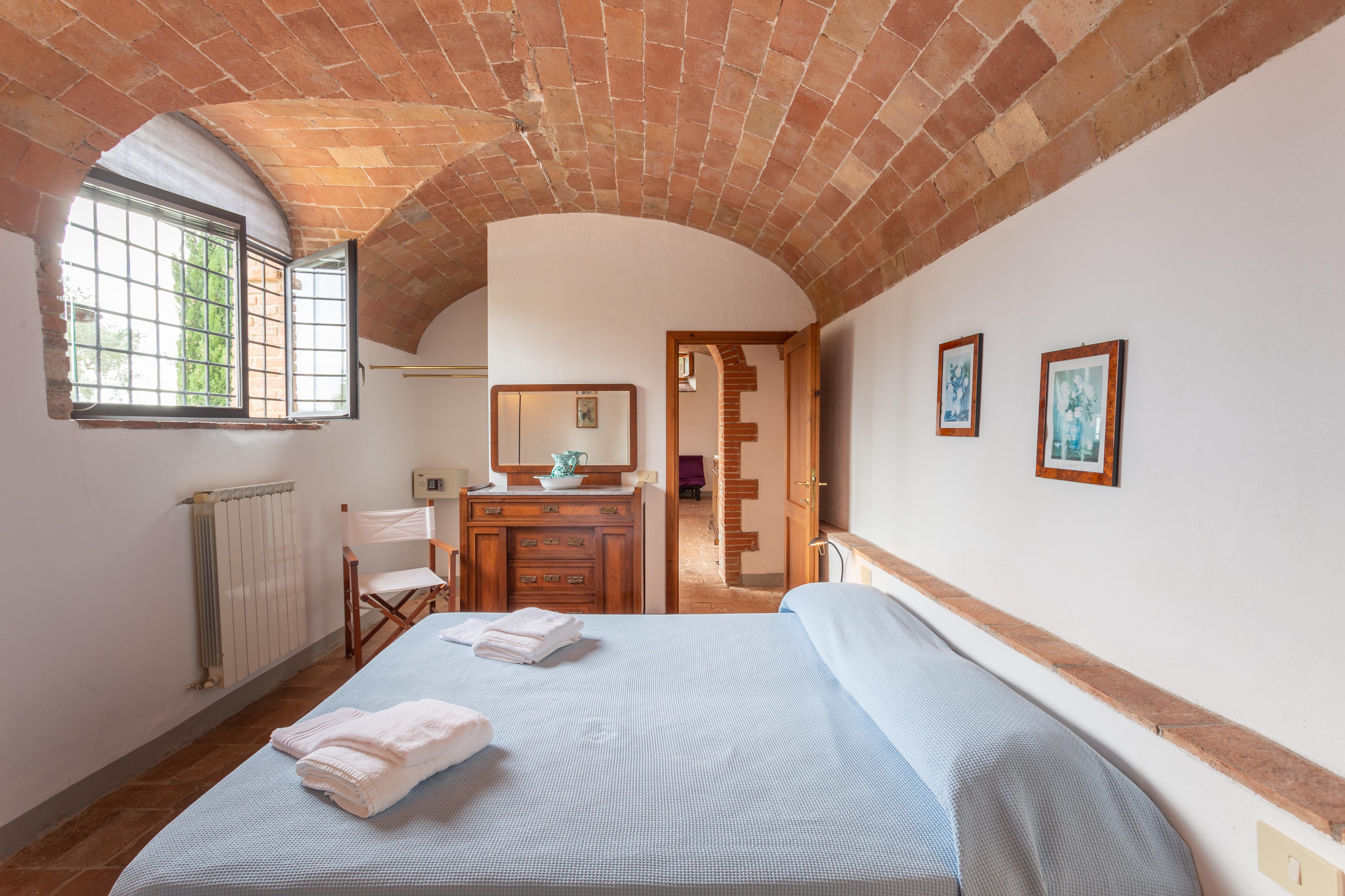 Fattoria Querceto Casa de hóspedes Tavarnelle Val di Pesa Exterior foto