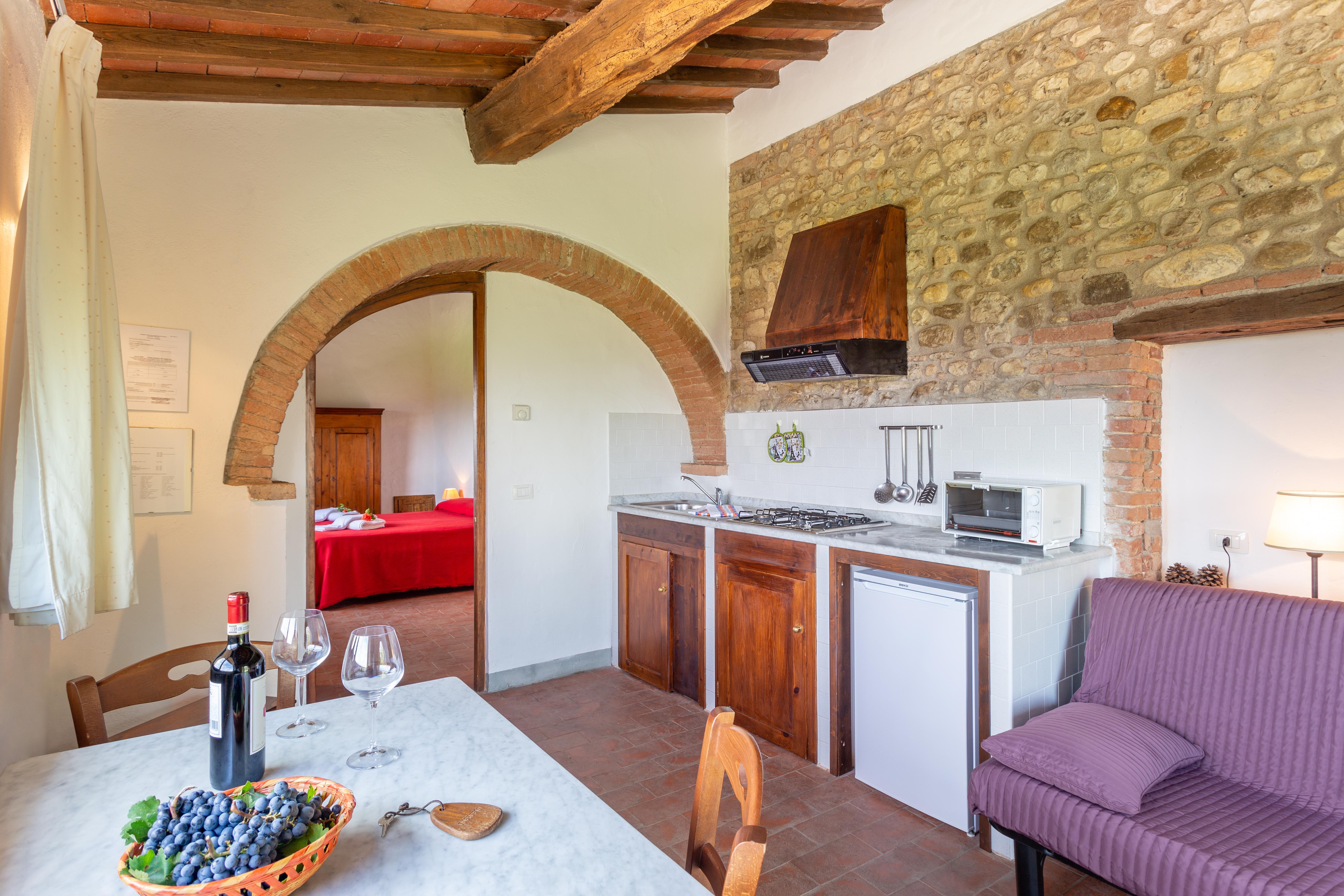 Fattoria Querceto Casa de hóspedes Tavarnelle Val di Pesa Exterior foto