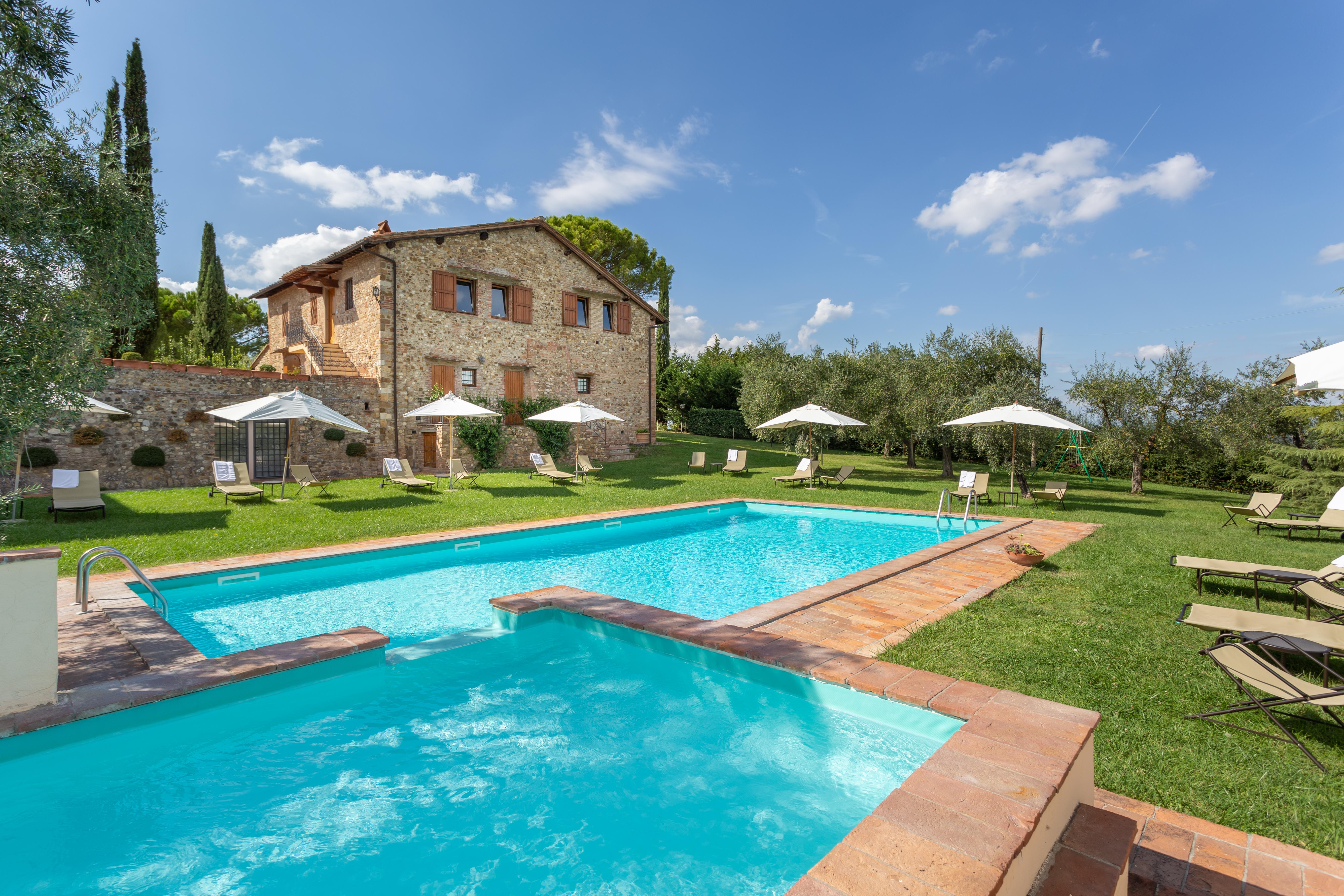 Fattoria Querceto Casa de hóspedes Tavarnelle Val di Pesa Exterior foto