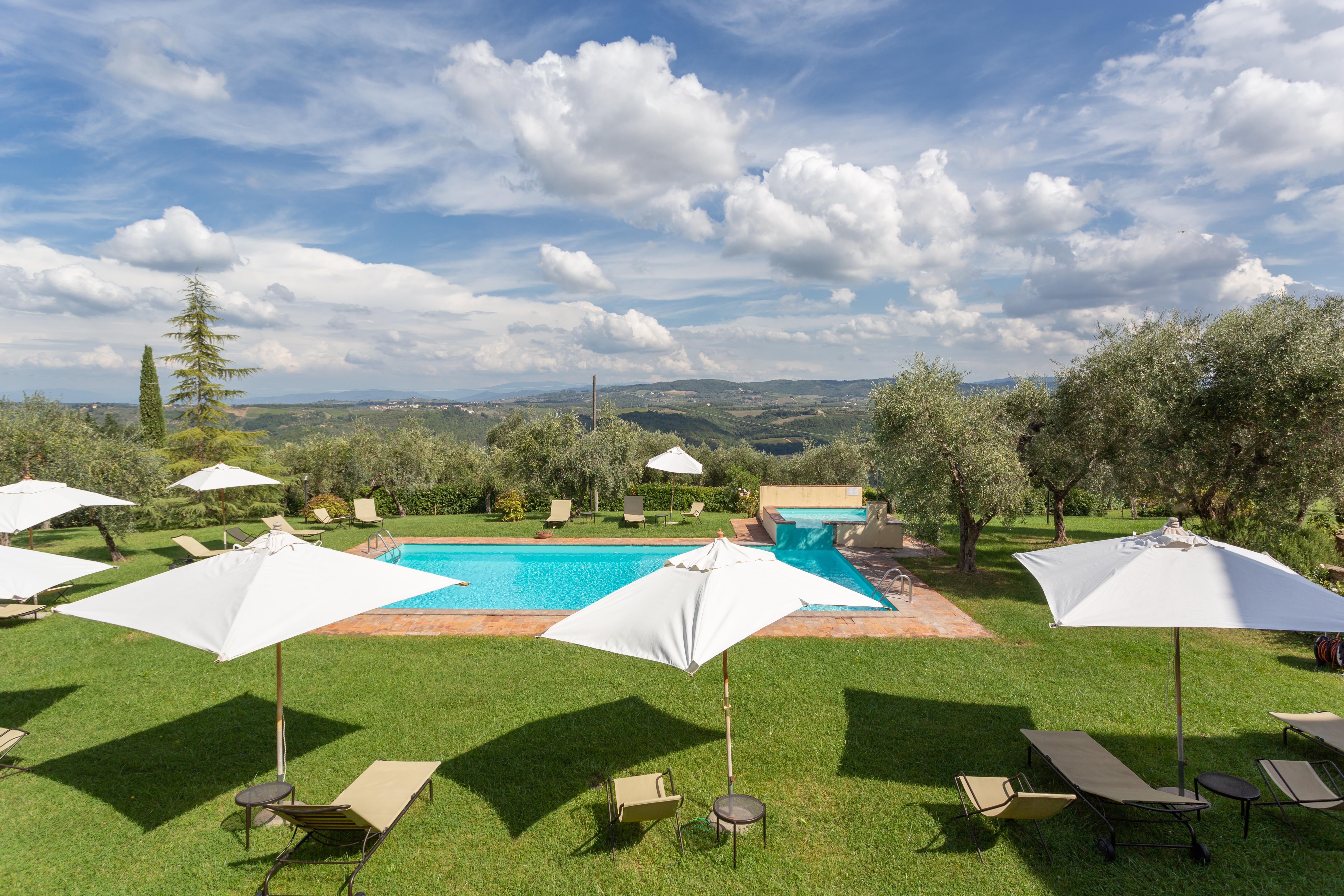 Fattoria Querceto Casa de hóspedes Tavarnelle Val di Pesa Exterior foto