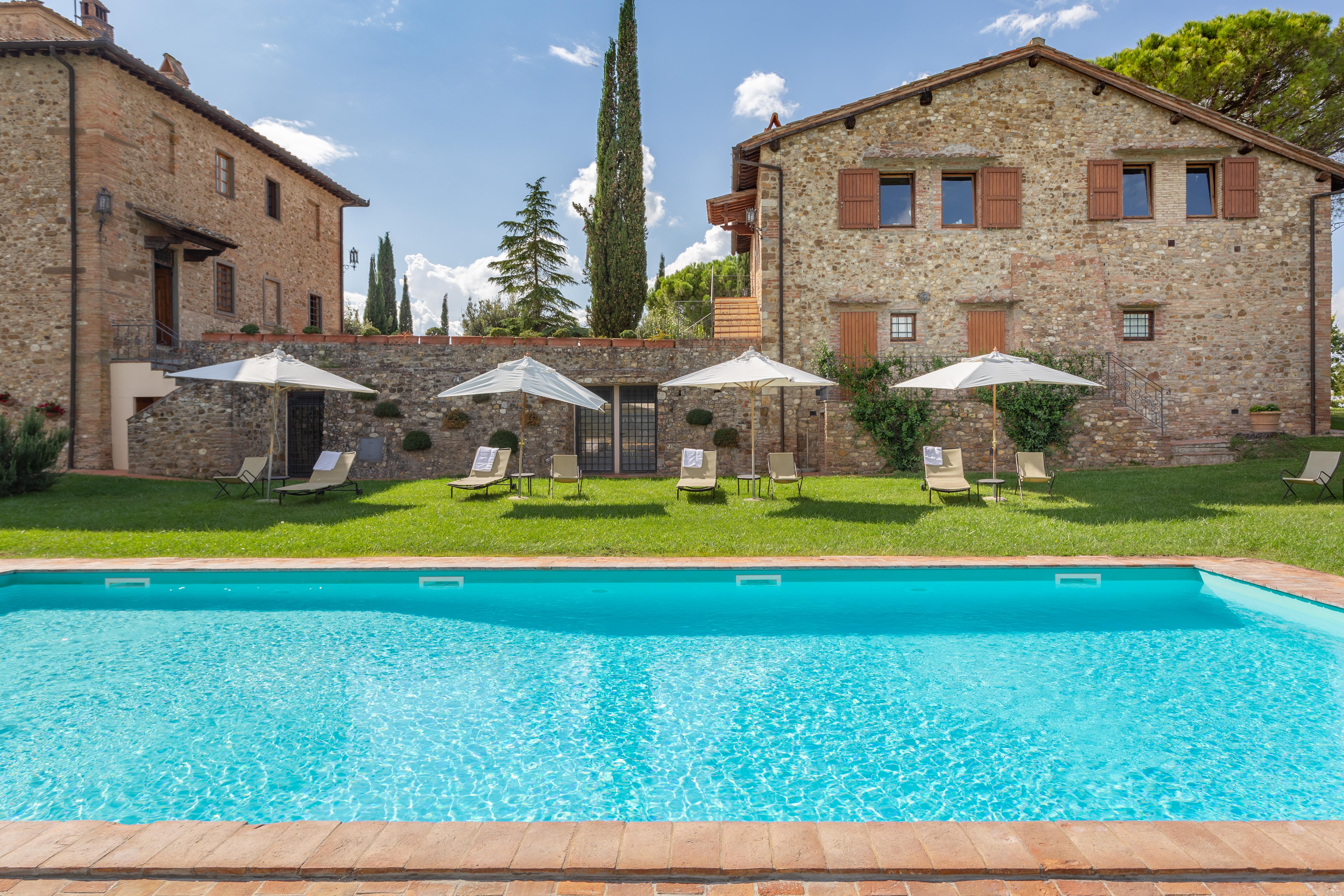 Fattoria Querceto Casa de hóspedes Tavarnelle Val di Pesa Exterior foto