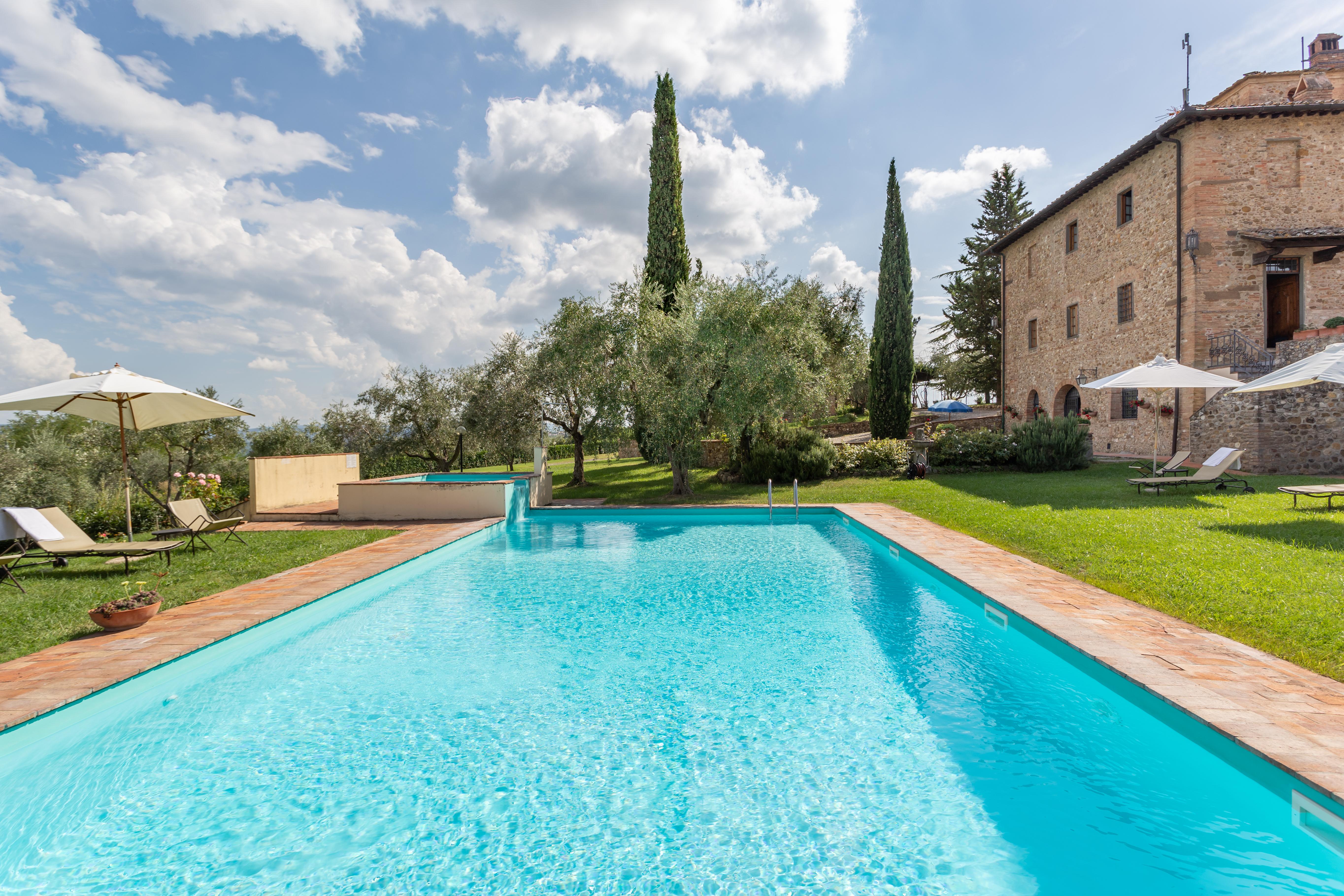 Fattoria Querceto Casa de hóspedes Tavarnelle Val di Pesa Exterior foto