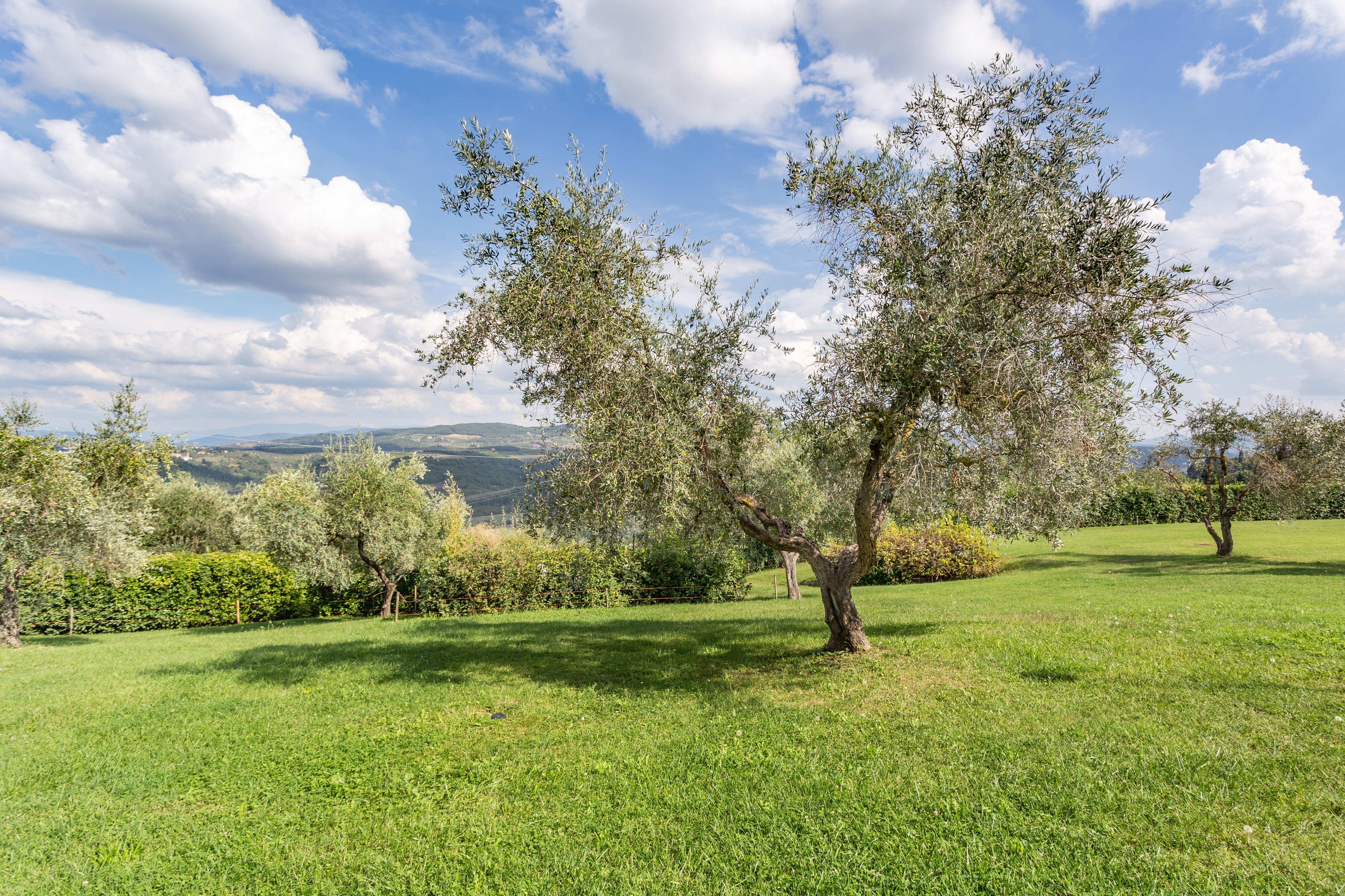 Fattoria Querceto Casa de hóspedes Tavarnelle Val di Pesa Exterior foto