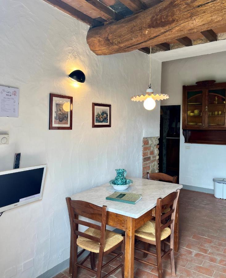 Fattoria Querceto Casa de hóspedes Tavarnelle Val di Pesa Exterior foto