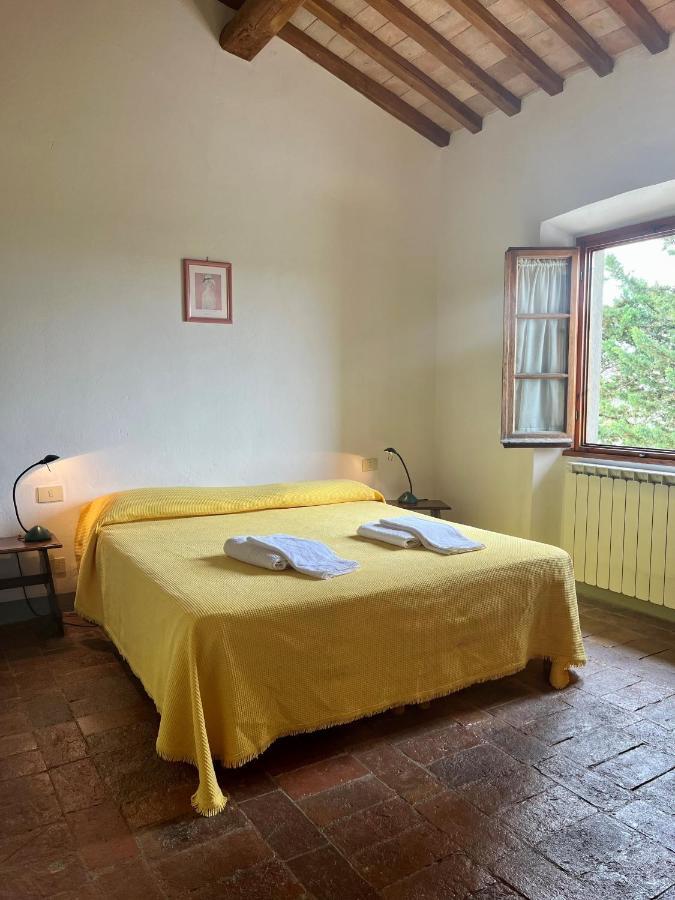 Fattoria Querceto Casa de hóspedes Tavarnelle Val di Pesa Exterior foto