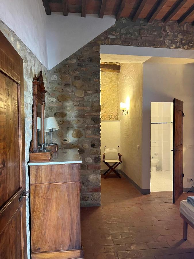 Fattoria Querceto Casa de hóspedes Tavarnelle Val di Pesa Exterior foto