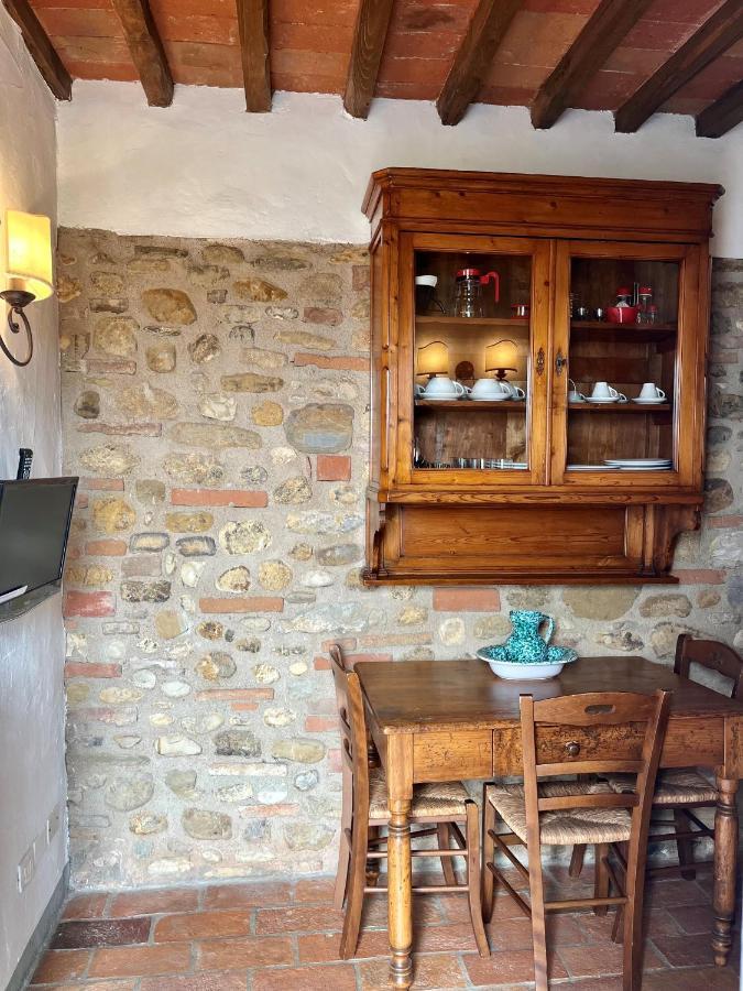 Fattoria Querceto Casa de hóspedes Tavarnelle Val di Pesa Exterior foto