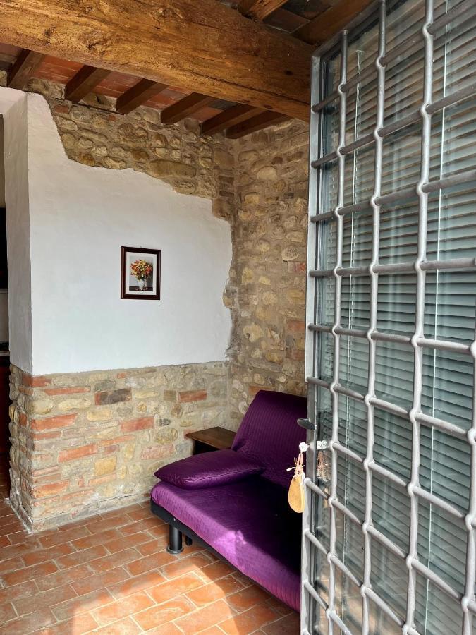 Fattoria Querceto Casa de hóspedes Tavarnelle Val di Pesa Exterior foto