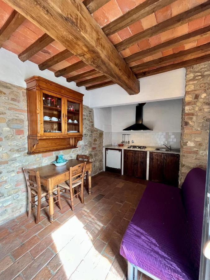 Fattoria Querceto Casa de hóspedes Tavarnelle Val di Pesa Exterior foto