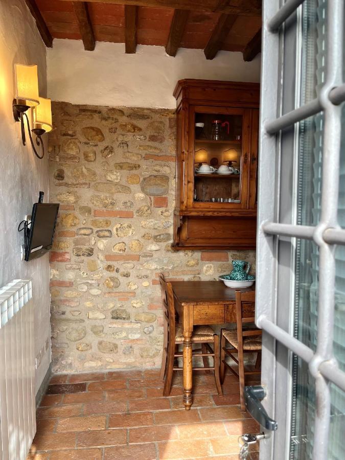 Fattoria Querceto Casa de hóspedes Tavarnelle Val di Pesa Exterior foto