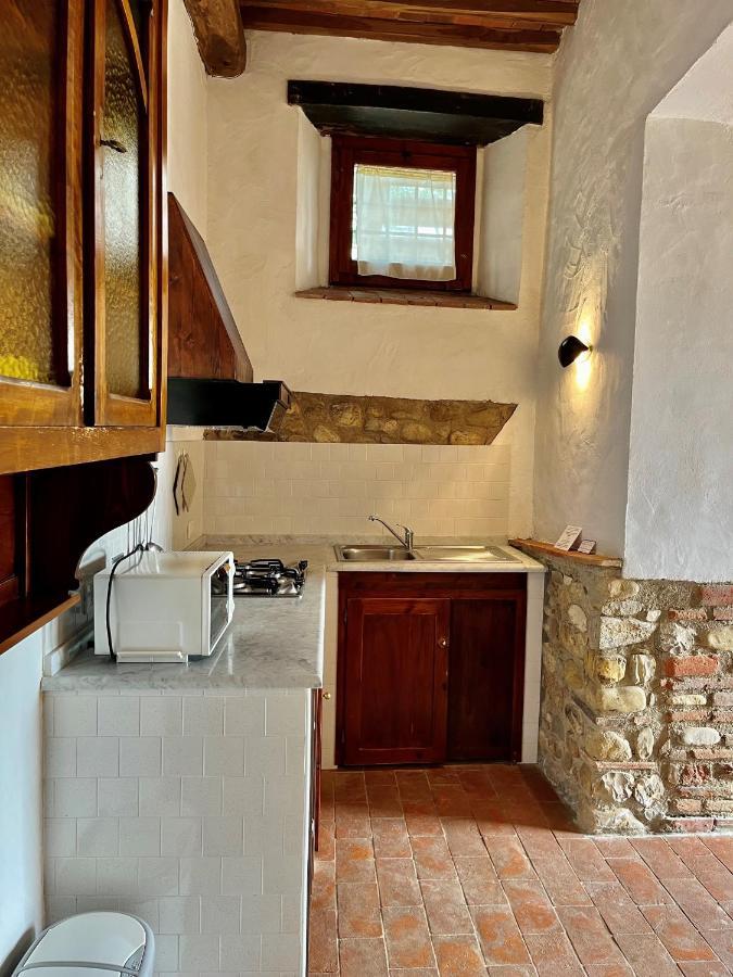 Fattoria Querceto Casa de hóspedes Tavarnelle Val di Pesa Exterior foto