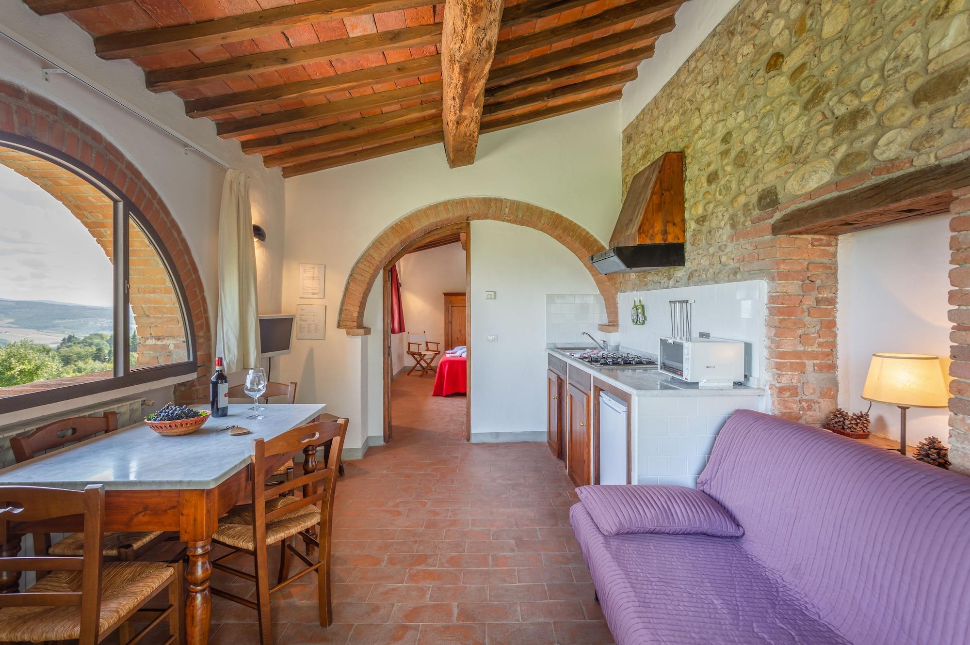 Fattoria Querceto Casa de hóspedes Tavarnelle Val di Pesa Exterior foto
