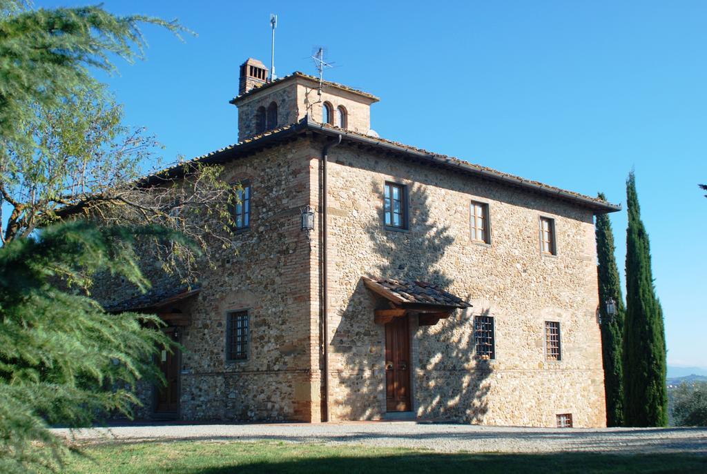 Fattoria Querceto Casa de hóspedes Tavarnelle Val di Pesa Exterior foto