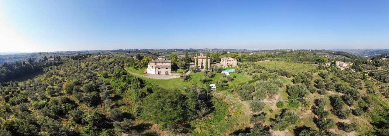 Fattoria Querceto Casa de hóspedes Tavarnelle Val di Pesa Exterior foto