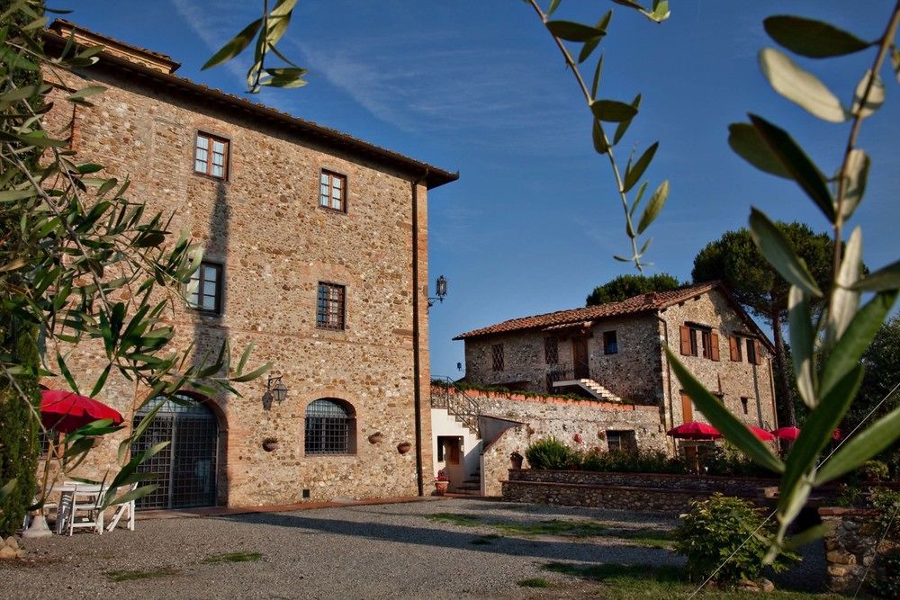 Fattoria Querceto Casa de hóspedes Tavarnelle Val di Pesa Exterior foto